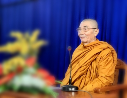 Hòa thượng Thích Giác Quang ­- Trưởng tông phong Liên Tông Tịnh Độ viên tịch